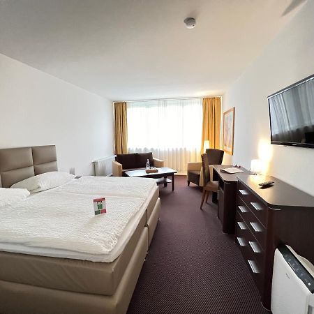 Landhotel Weisses Ross Garni Bad Brückenau Dış mekan fotoğraf