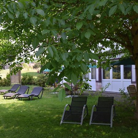 Landhotel Weisses Ross Garni Bad Brückenau Dış mekan fotoğraf
