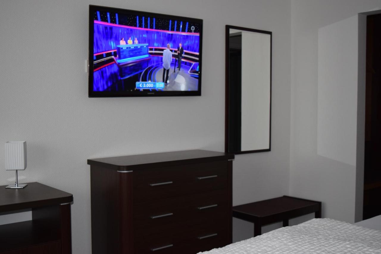 Landhotel Weisses Ross Garni Bad Brückenau Dış mekan fotoğraf