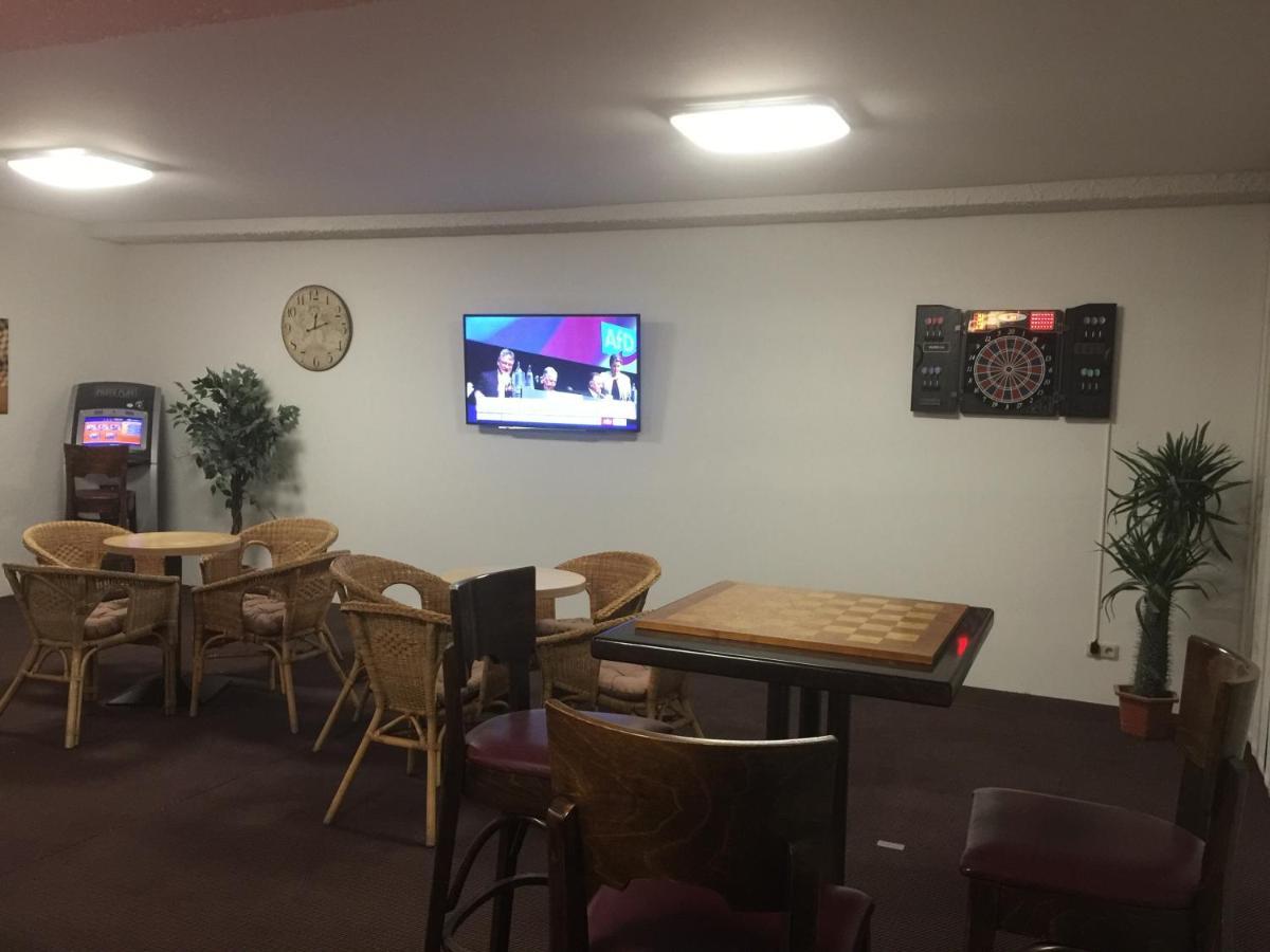 Landhotel Weisses Ross Garni Bad Brückenau Dış mekan fotoğraf