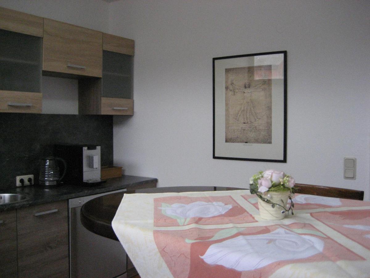 Landhotel Weisses Ross Garni Bad Brückenau Dış mekan fotoğraf