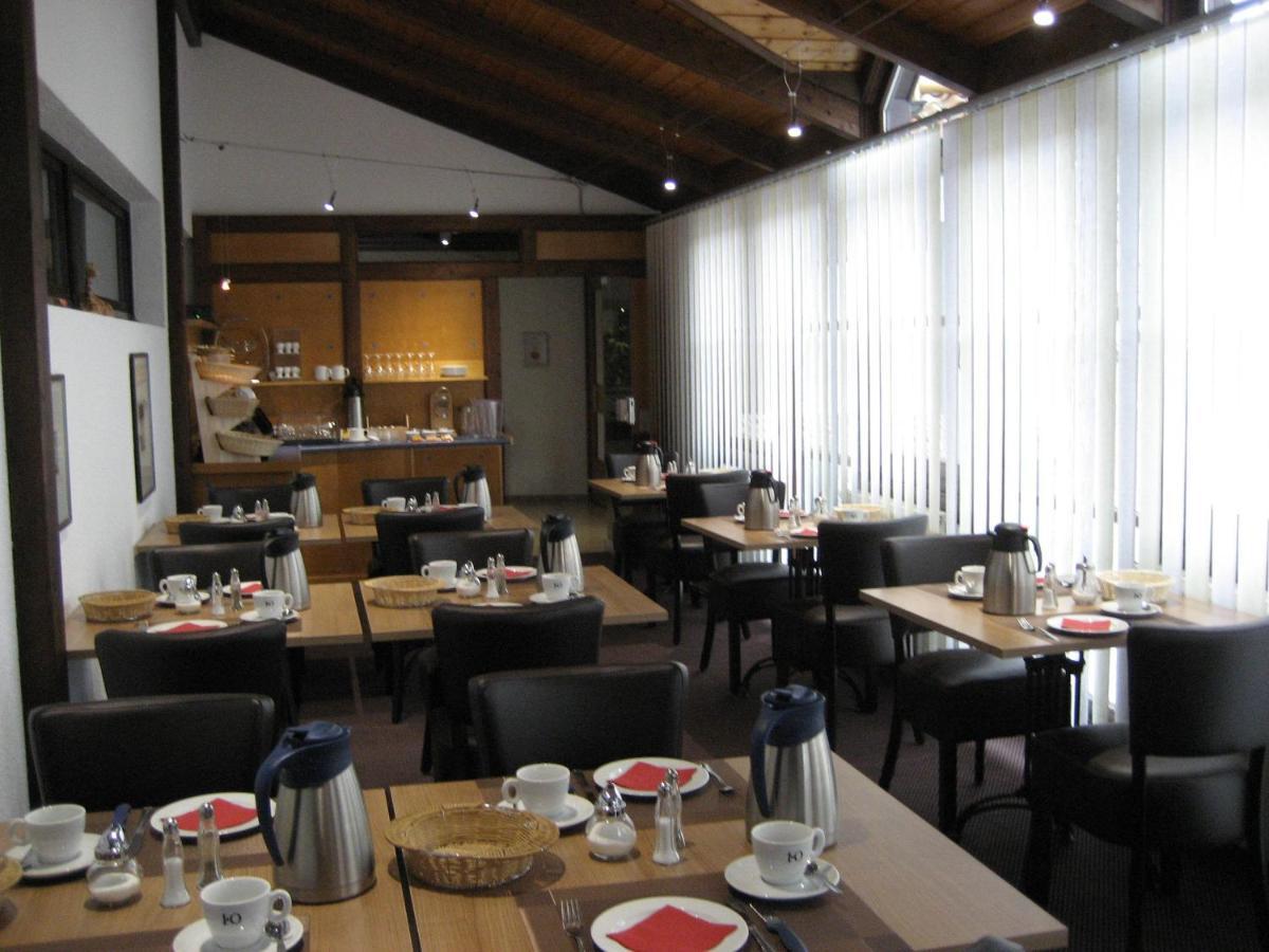 Landhotel Weisses Ross Garni Bad Brückenau Dış mekan fotoğraf