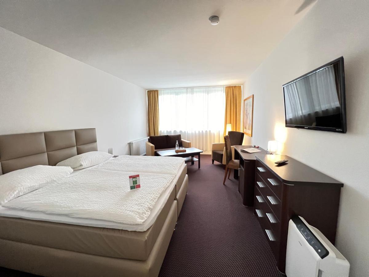Landhotel Weisses Ross Garni Bad Brückenau Dış mekan fotoğraf