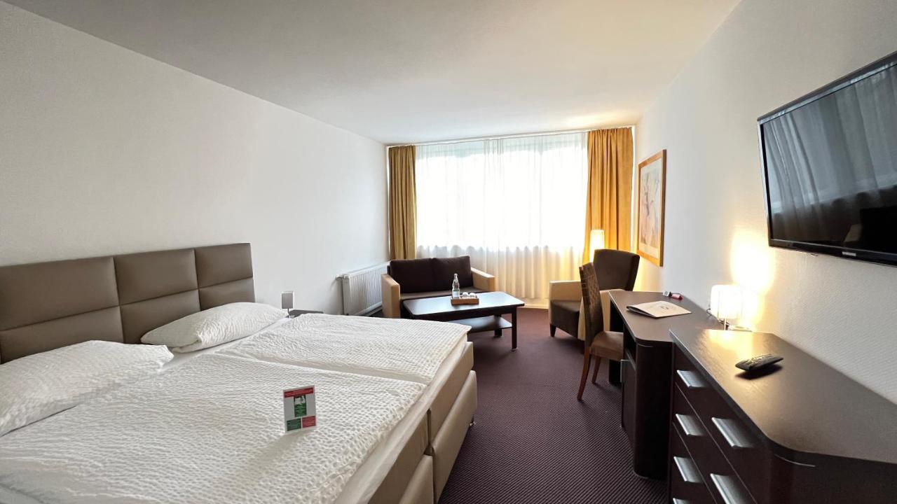 Landhotel Weisses Ross Garni Bad Brückenau Dış mekan fotoğraf